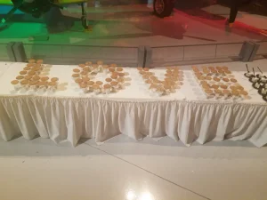 Love cup cakes